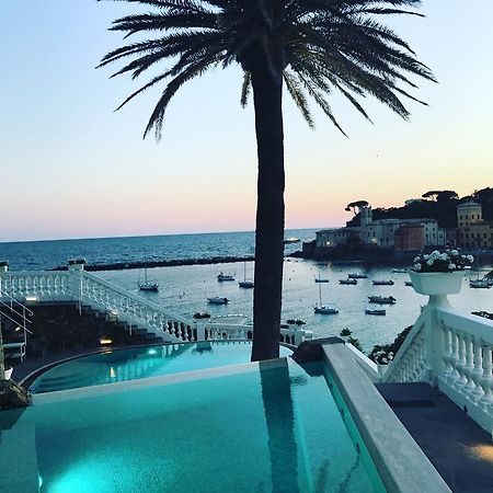 Hotel Helvetia Sestri Levante Kültér fotó