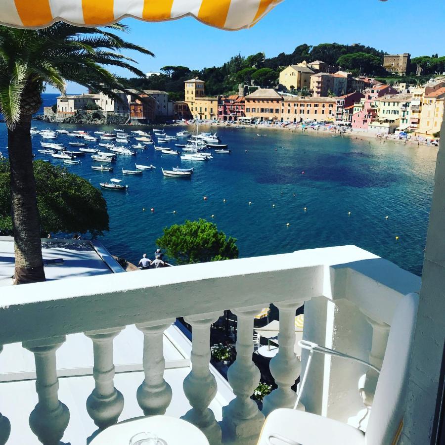 Hotel Helvetia Sestri Levante Kültér fotó
