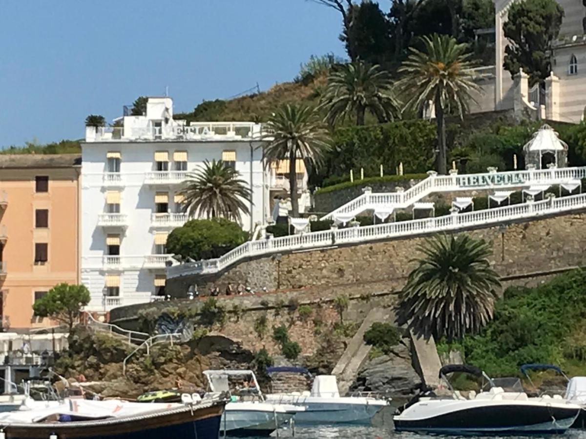 Hotel Helvetia Sestri Levante Kültér fotó