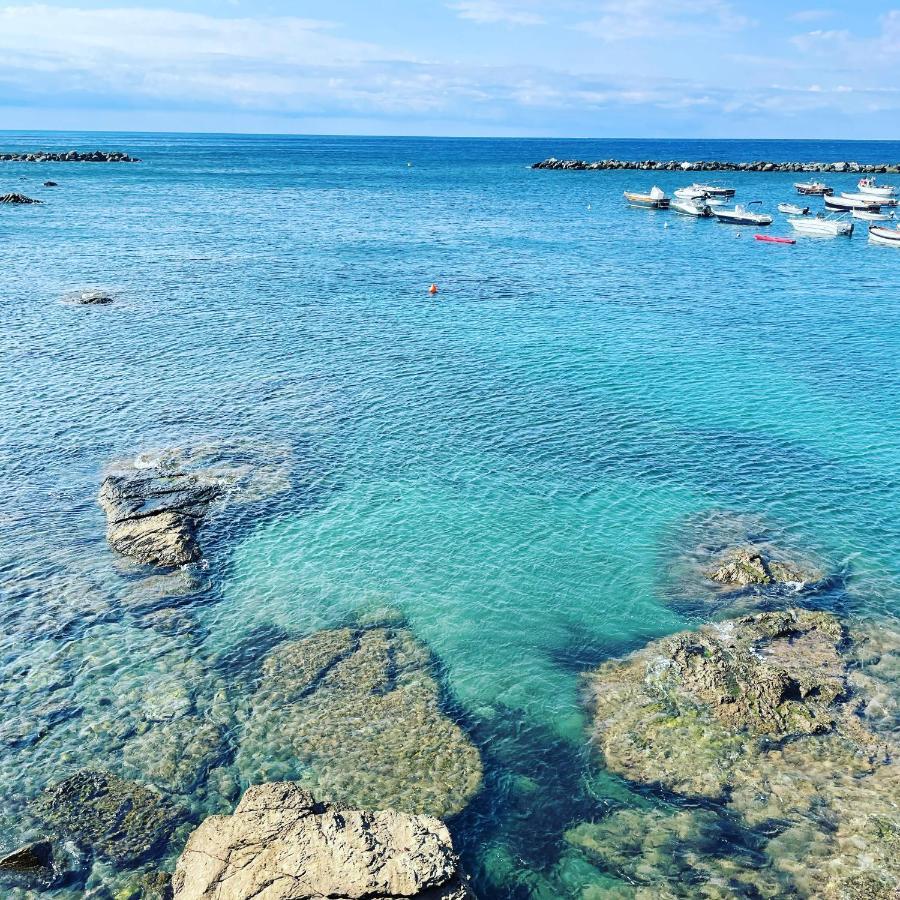 Hotel Helvetia Sestri Levante Kültér fotó