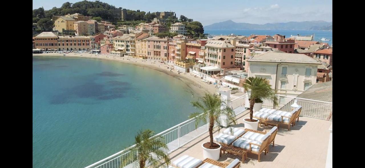 Hotel Helvetia Sestri Levante Kültér fotó