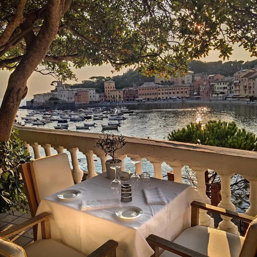 Hotel Helvetia Sestri Levante Kültér fotó