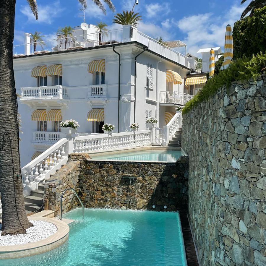Hotel Helvetia Sestri Levante Kültér fotó