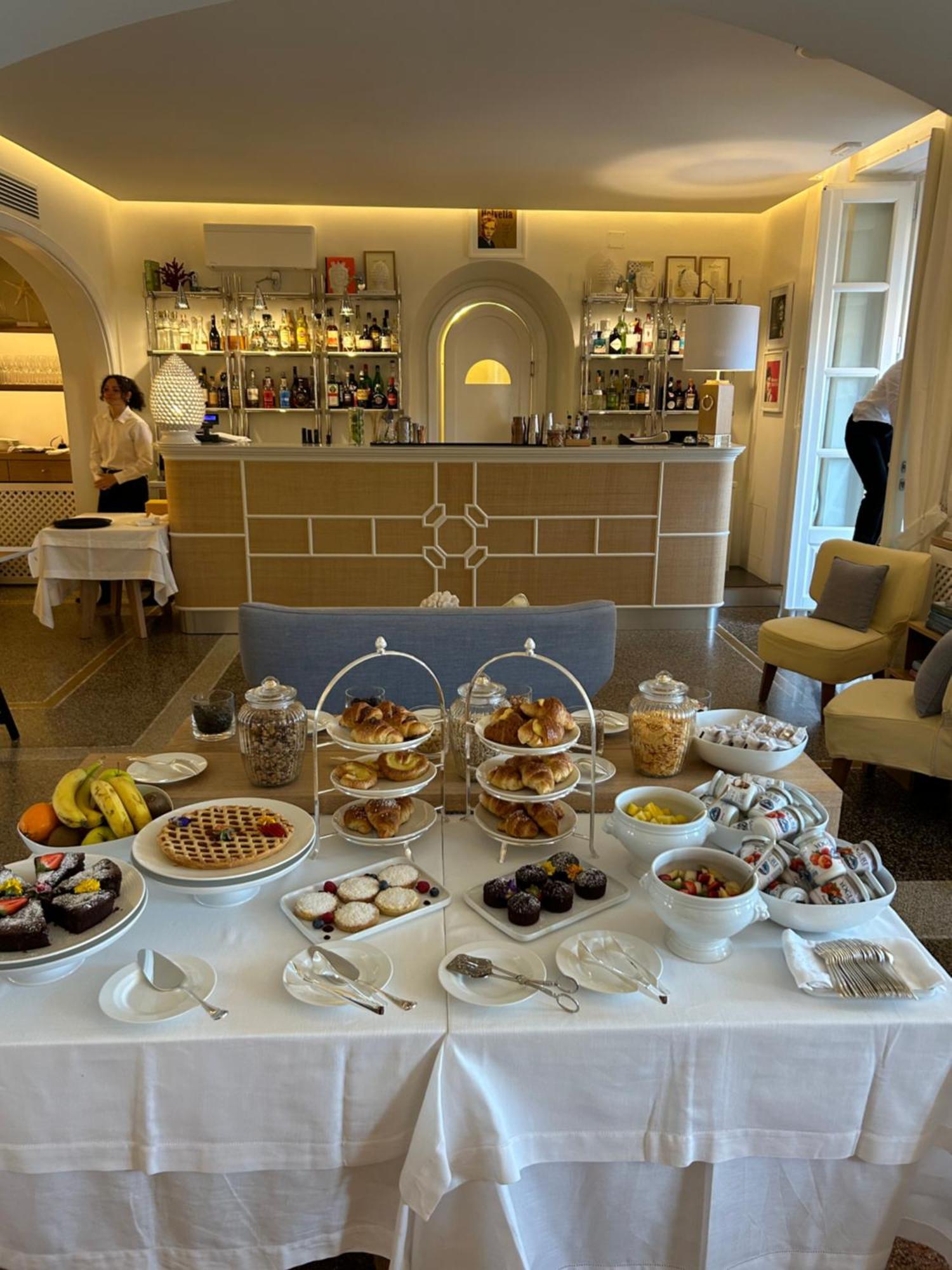 Hotel Helvetia Sestri Levante Kültér fotó