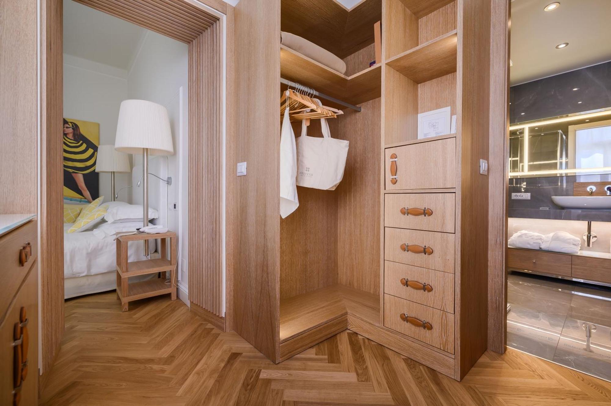 Hotel Helvetia Sestri Levante Kültér fotó