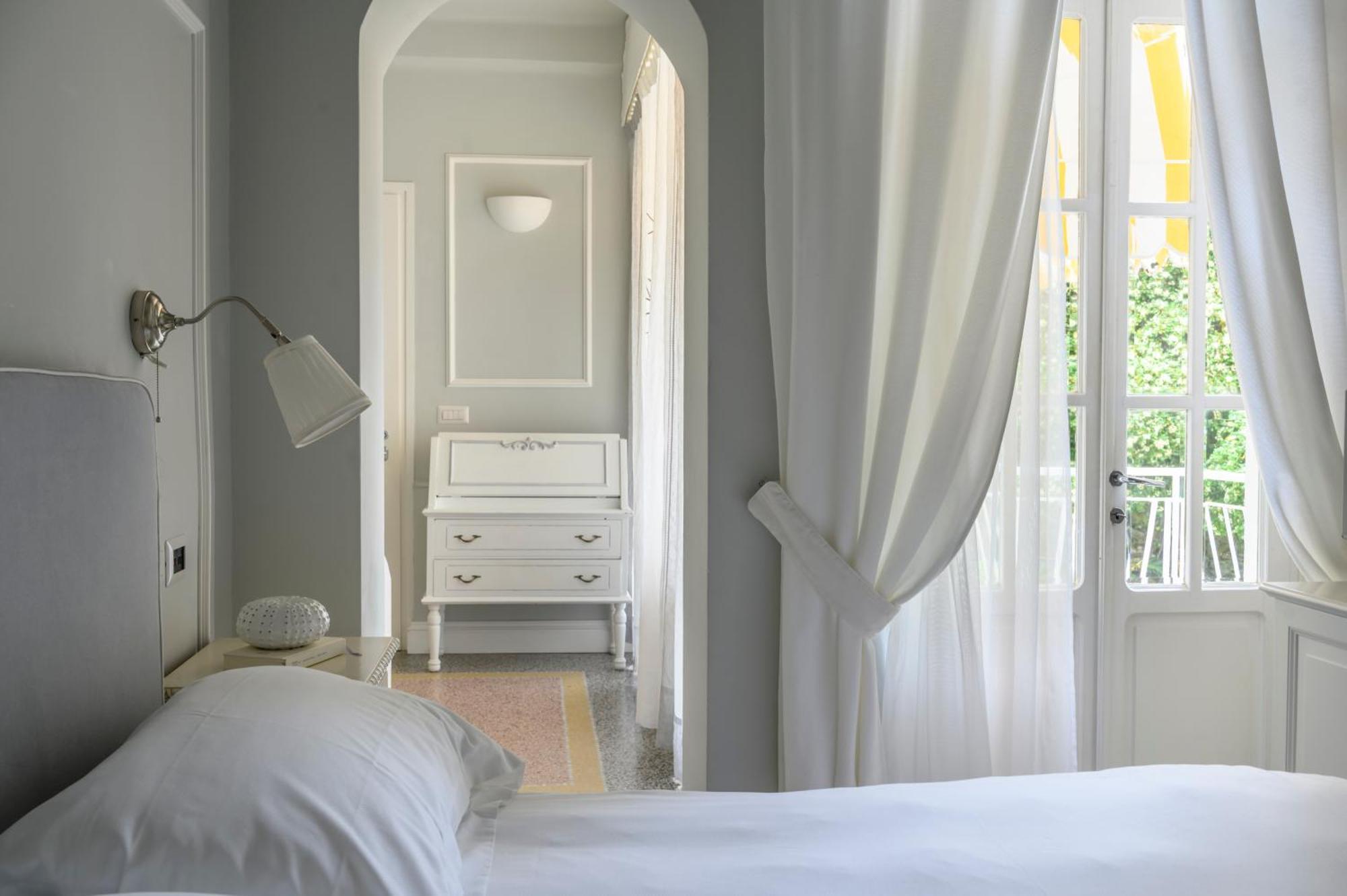 Hotel Helvetia Sestri Levante Kültér fotó
