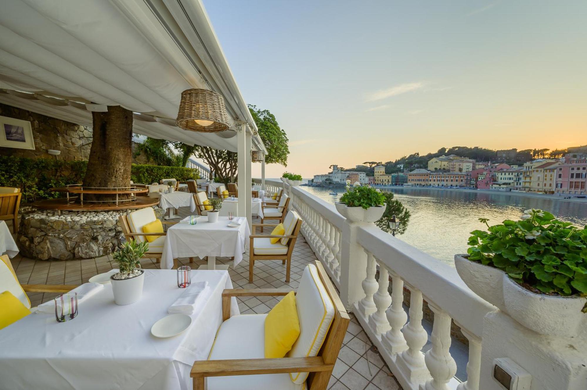 Hotel Helvetia Sestri Levante Kültér fotó