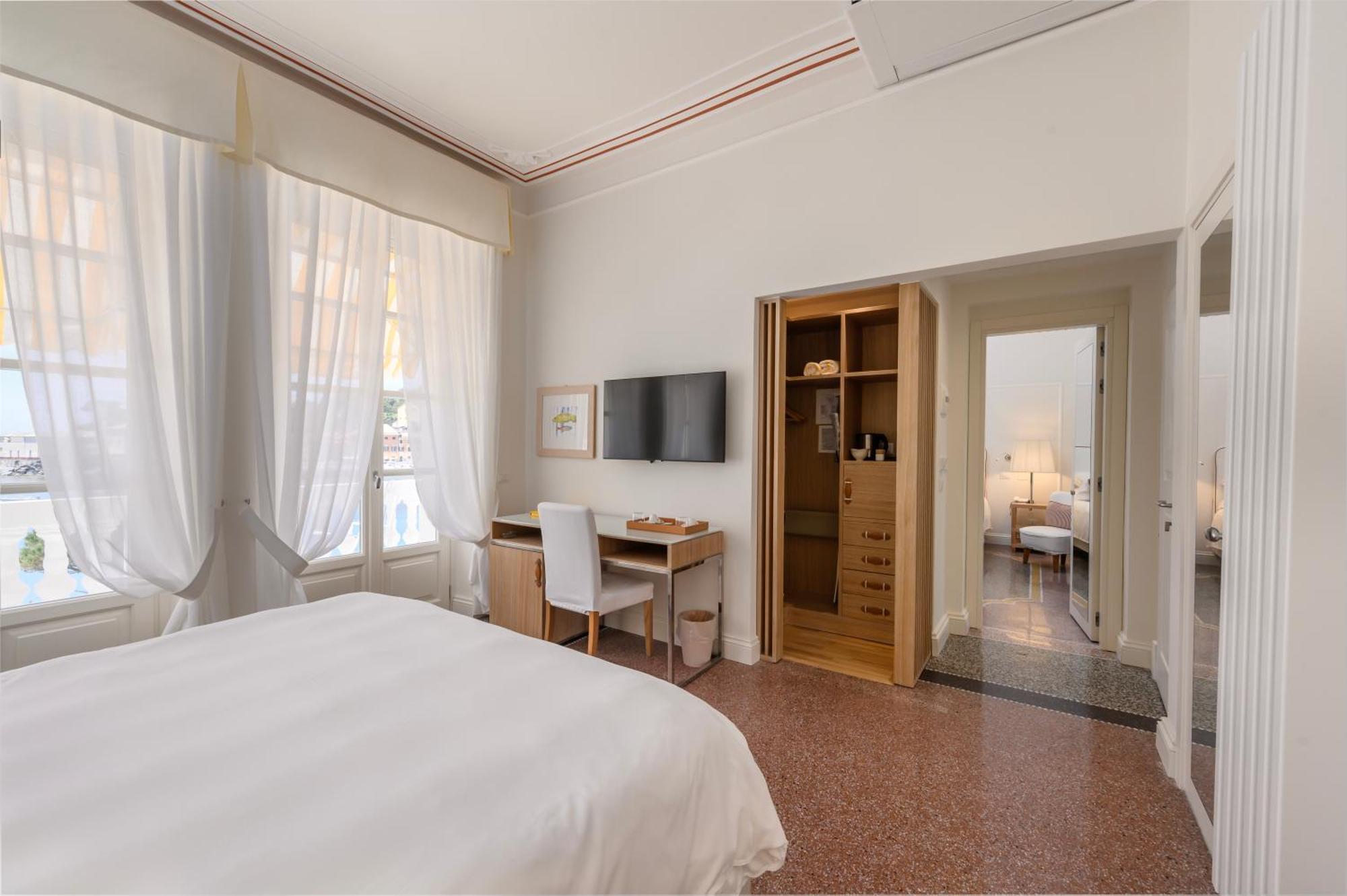 Hotel Helvetia Sestri Levante Kültér fotó