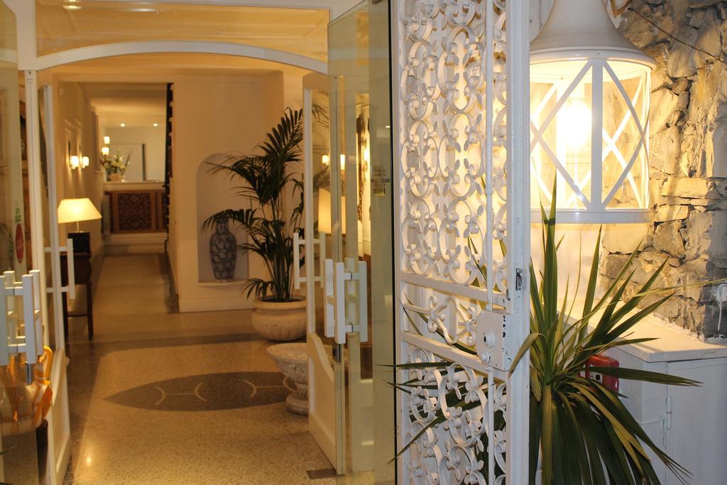 Hotel Helvetia Sestri Levante Kültér fotó