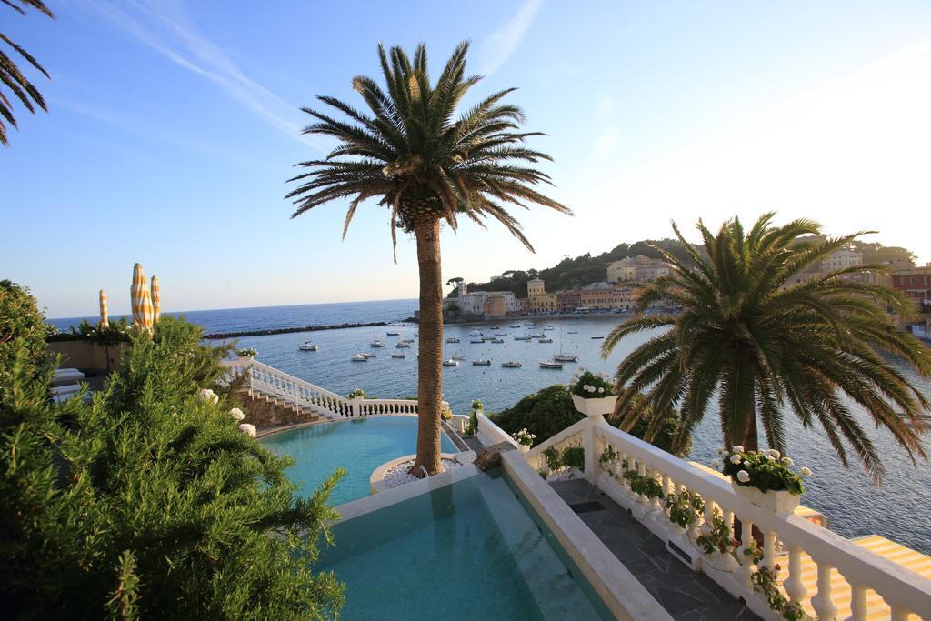 Hotel Helvetia Sestri Levante Kültér fotó