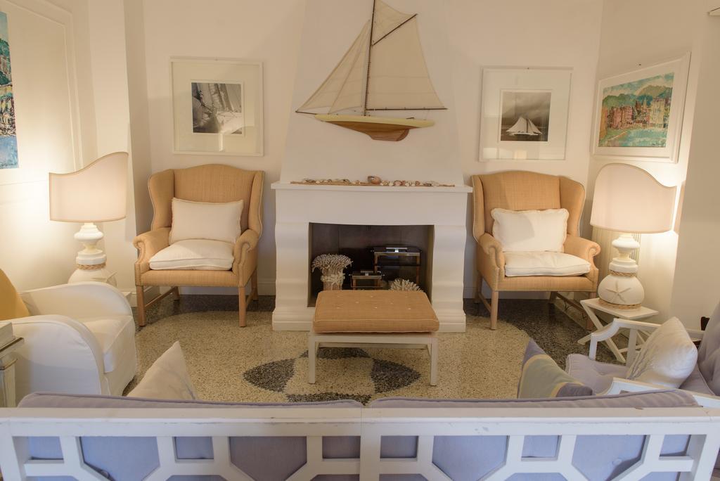 Hotel Helvetia Sestri Levante Kültér fotó