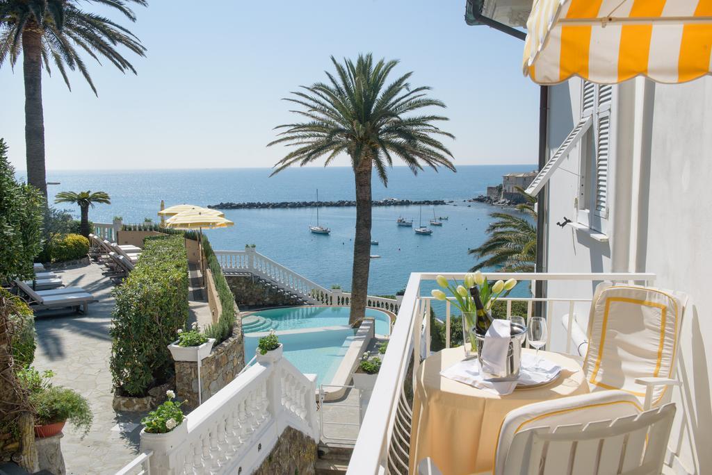 Hotel Helvetia Sestri Levante Kültér fotó
