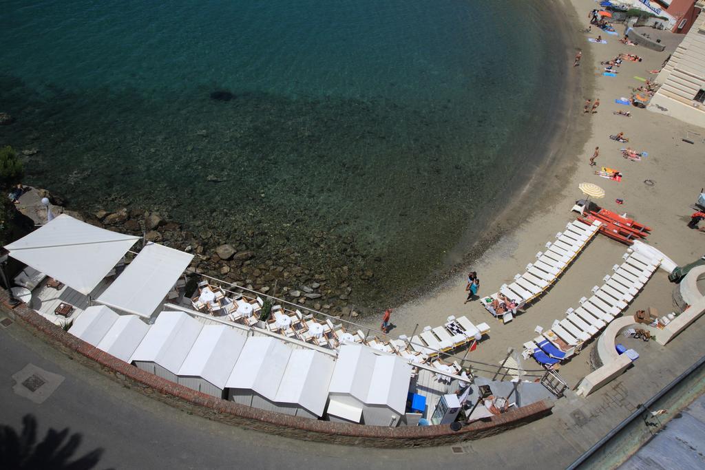 Hotel Helvetia Sestri Levante Kültér fotó