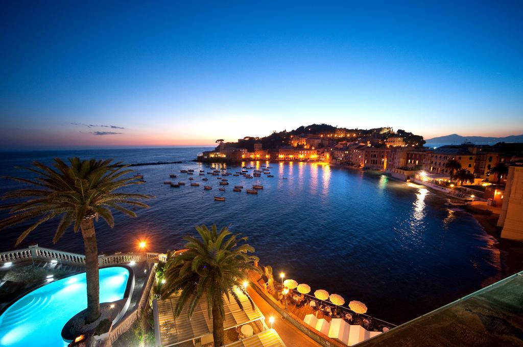 Hotel Helvetia Sestri Levante Kültér fotó