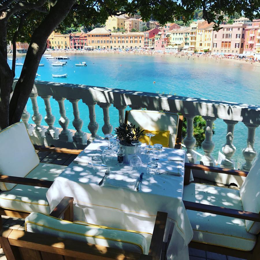 Hotel Helvetia Sestri Levante Kültér fotó